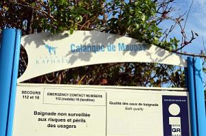 151- de Antheor a Theoule